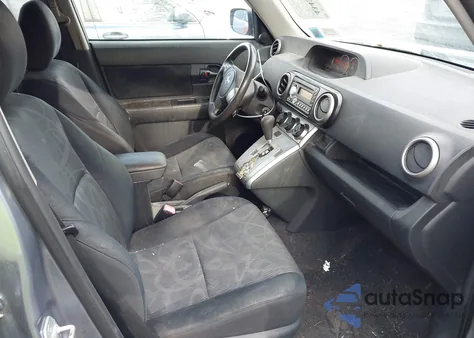 2011 Scion Xb z USA, uszkodzony, nr VIN JTLZE4FE5B1132613